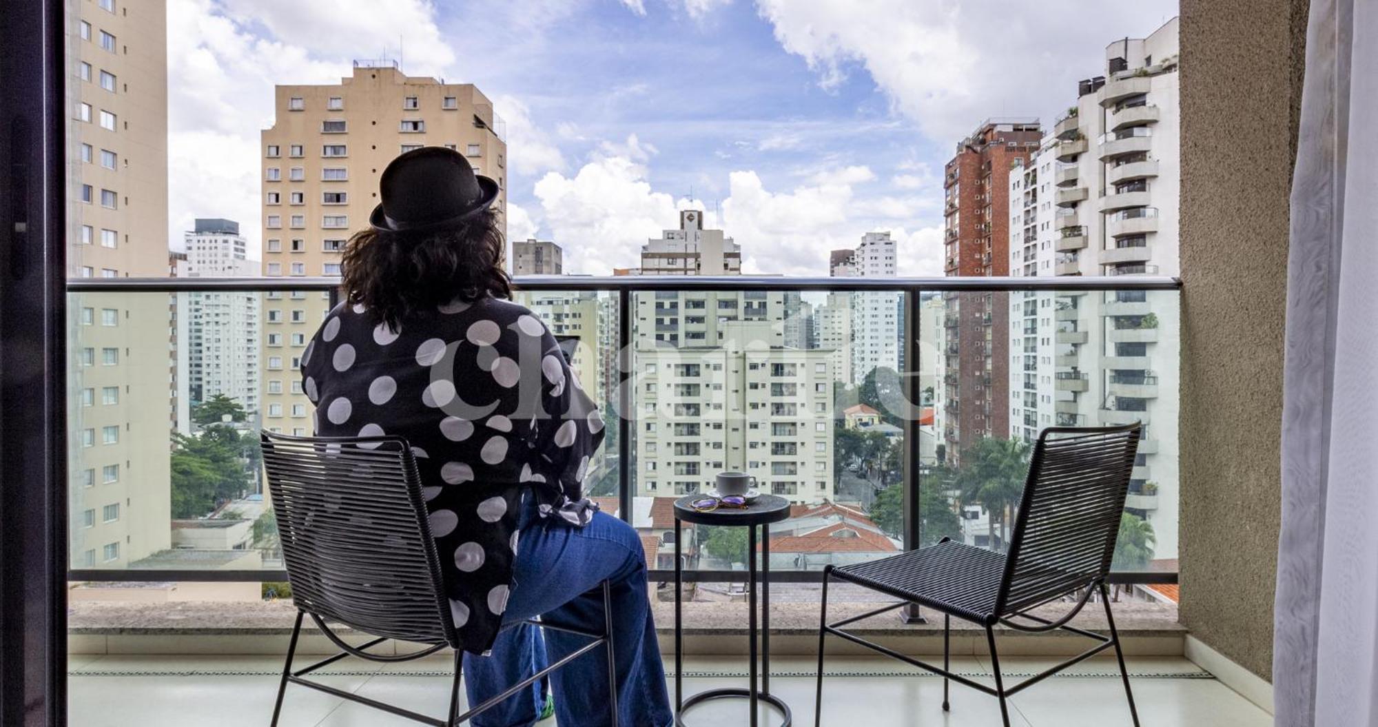 Ferienwohnung Charlie Itaim São Paulo Exterior foto