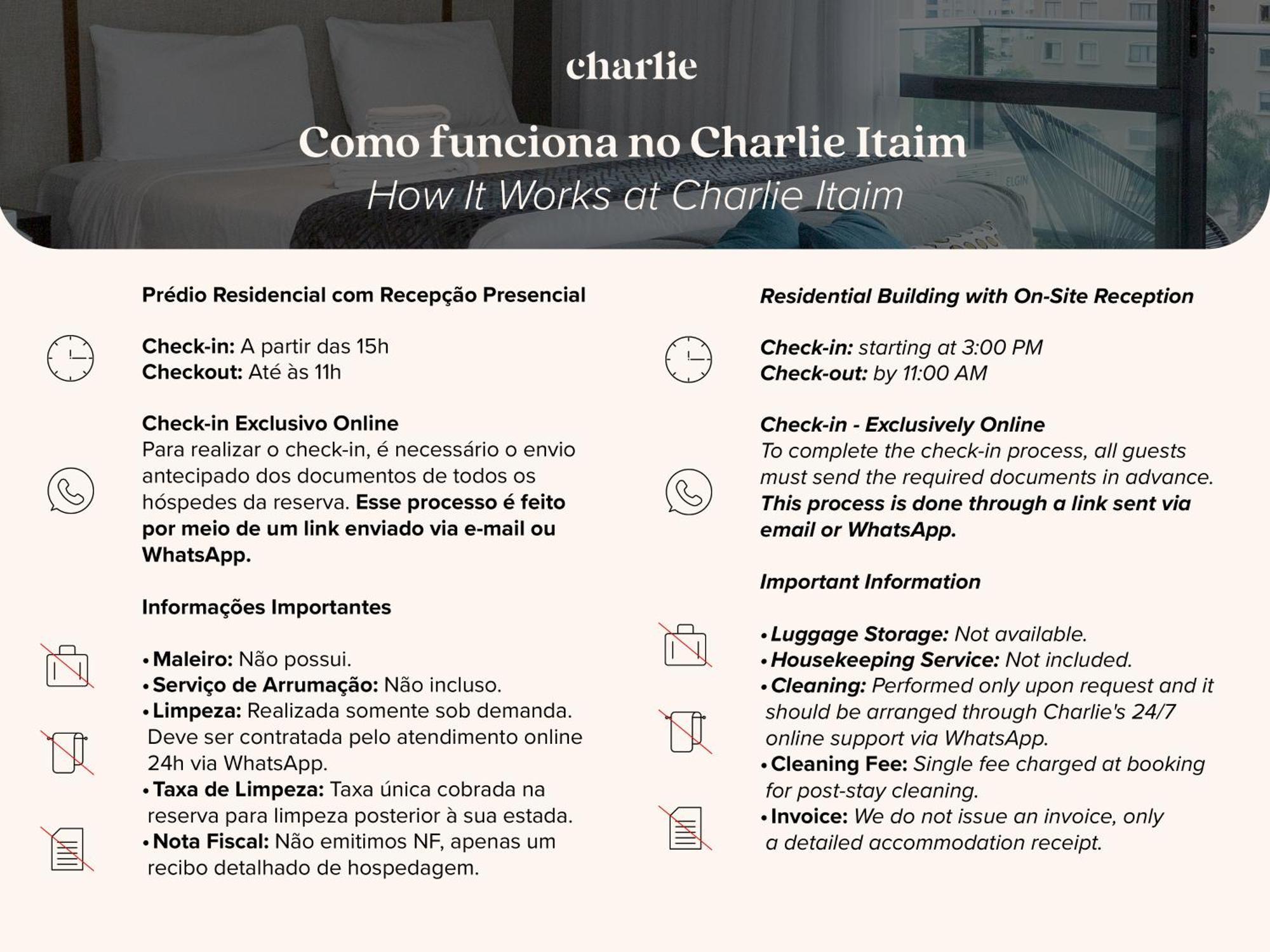 Ferienwohnung Charlie Itaim São Paulo Exterior foto