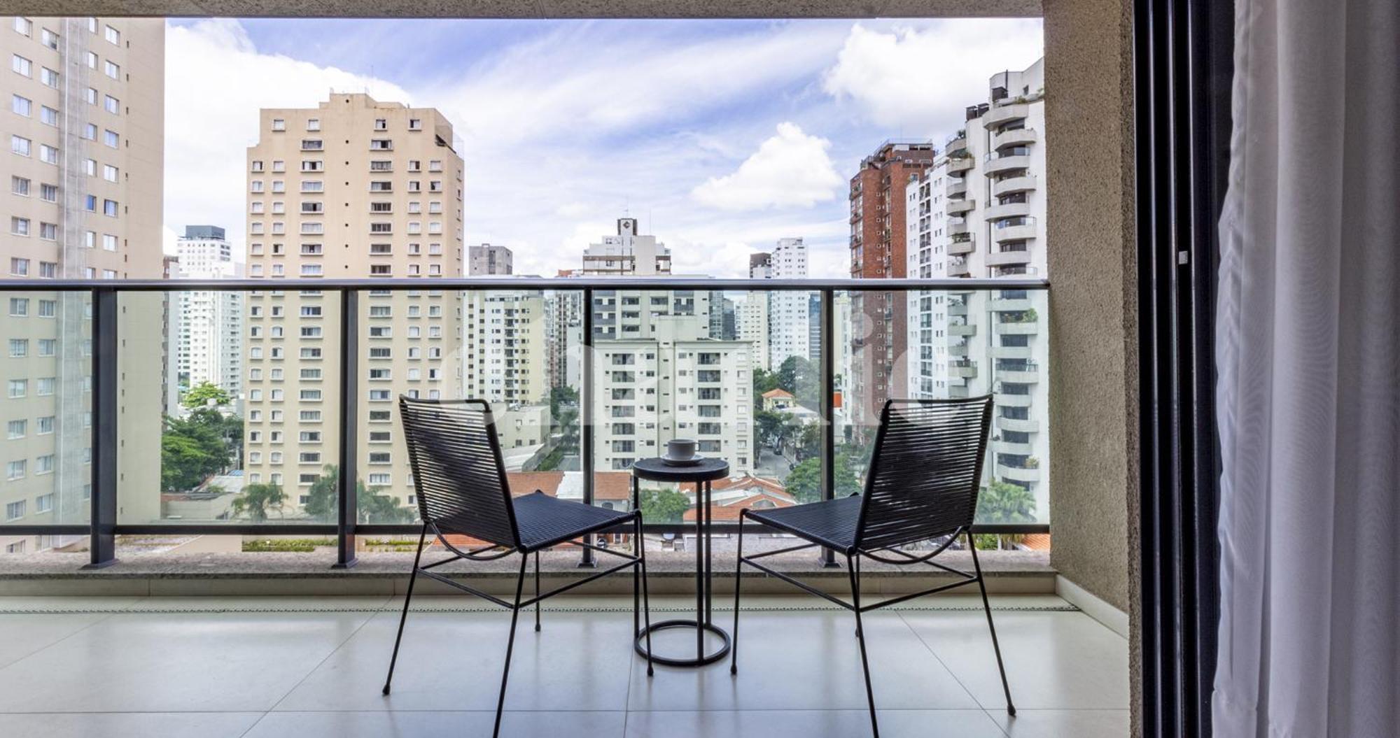 Ferienwohnung Charlie Itaim São Paulo Exterior foto